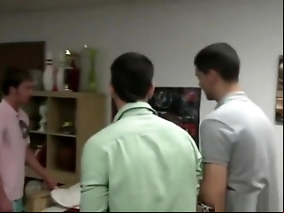 Dicksucking Undeceitful Hazed Twinks Assfucked