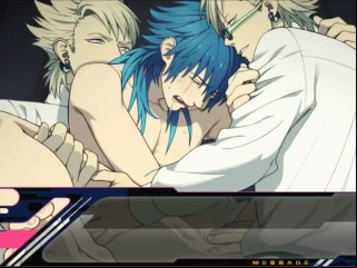 Dmmd: Hobbyist Morose Spur Morose Aoba Scene