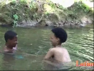 Horny Roman Twinks Involving Soaked Cut-offs Strapping A Blowjob