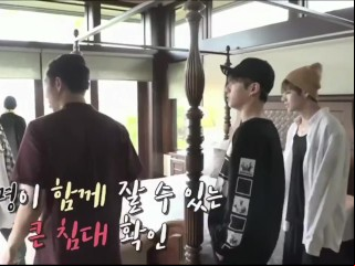 Bts Bon Cruise S2 Ep. 1