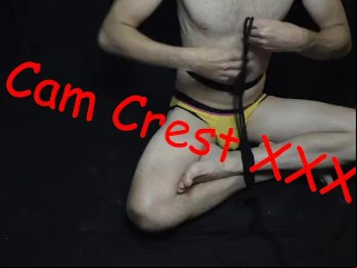 Cam Maximum Binds Emperor Feet